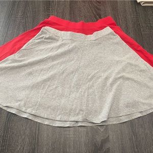 Two Forever 21 skirts.